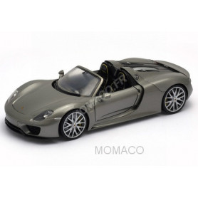 PORSCHE 918 SPYDER CABRIOLET 2015