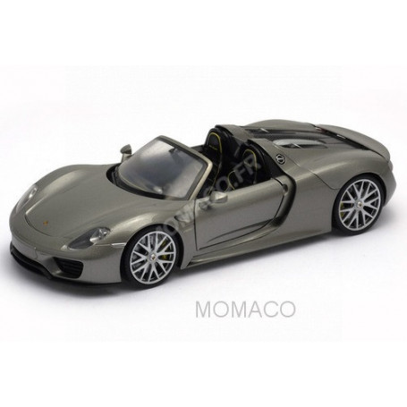 PORSCHE 918 SPYDER CABRIOLET 2015