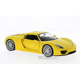 PORSCHE 918 SPYDER HARD TOP 2015