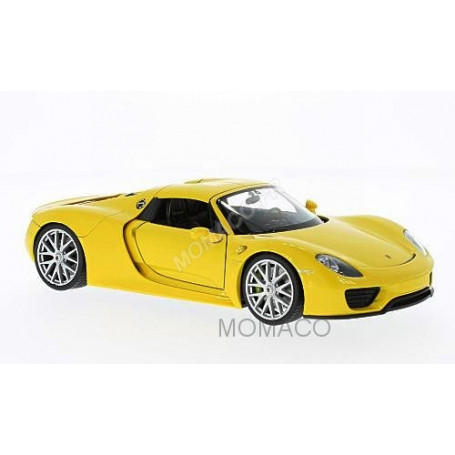 PORSCHE 918 SPYDER HARD TOP 2015