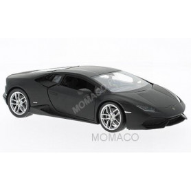 LAMBORGHINI HURACAN LP610-4 2015 NOIR MATT
