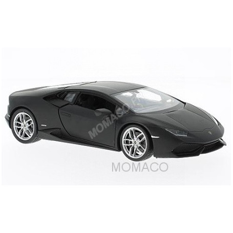 LAMBORGHINI HURACAN LP610-4 2015 NOIR MATT