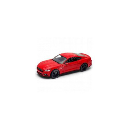 FORD MUSTANG GT 2015