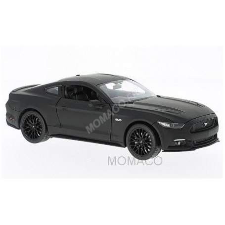 FORD MUSTANG GT 2015 NOIRE MATT