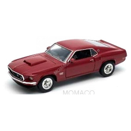 FORD MUSTANG BOSS 429 1969