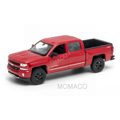 CHEVROLET SILVERADO