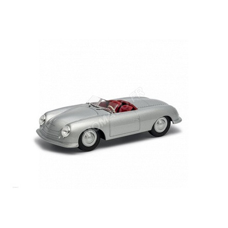PORSCHE 356 N°1