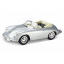 PORSCHE 356B CABRIOLET OUVERT