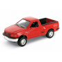 FORD F150 REGULAR CAB FLARESIDE PICK UP 1998