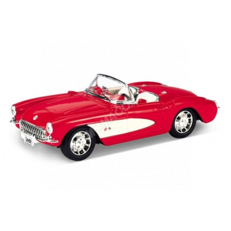 CHEVROLET CORVETTE 1957