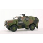 ALLSCHUTZ-TRANSPORT FAHZEUG DINGO "EUFOR" (EPUISE)
