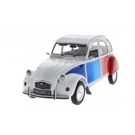 CITROEN 2CV CHARLESTON 1978 "COCORICO"