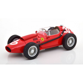 FERRARI DINO 246 F1 20 HAWTHORN GRAND PRIX D'ARGENTINE 1958