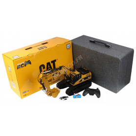 CATERPILLAR 330D L EXCAVATRICE HYDRAULIQUE