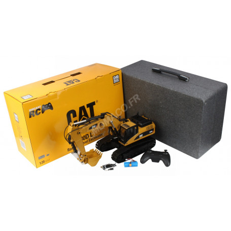 CATERPILLAR 330D L EXCAVATRICE HYDRAULIQUE