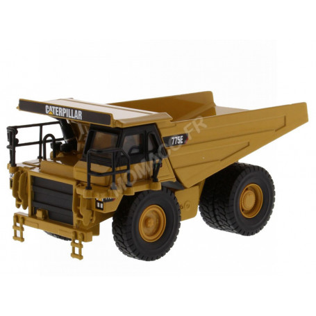CATERPILLAR 775E DUMPER