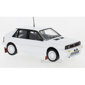 LANCIA DELTA HF INTEGRALE 16V 1989 BLANCHE
