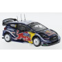 FORD FIESTA WRC 3 SUNINEN/MARKKULA RALLYE FINLANDE 2018