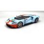 FORD GT 2017 GULF - BLEUE/ORANGE