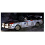 AUDI QUATTRO A2 2 MIKKOLA/HERTZ RALLYE D'ARGENTINE 1983 1ER
