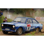 FORD ESCORT MKII RS1800 1 LATVALA/SAIRANEN RALLYE ESTONIA HISTORIC - AUTO24 2012 1ER