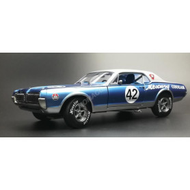 MERCURY COUGAR RACING 1967 42 NORTHWOODS SHELBY CLUB 2011