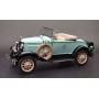 FORD MODEL A ROADSTER 1931 BLEU CLAIR