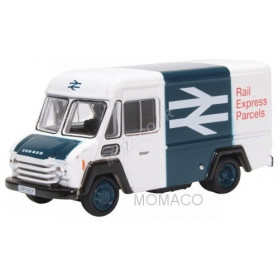 COMMER WALKER THRU RHD "RAIL EXPRESS PARCELS"