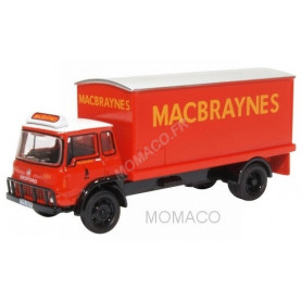 BEDFORD TK BOX VAN MACBRAYNES