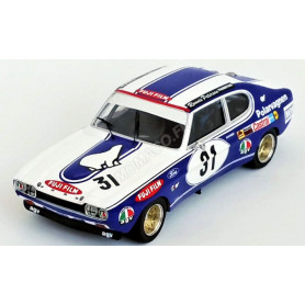 FORD CAPRI 2600 RS 31 RONNIE PETERSON WIN MANTORP PARK 1972