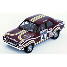 FORD ESCORT MKI 41 TONY DRUMOND/DAVID RICHARDS RALLYE RAC 1974
