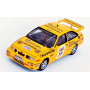 FORD SIERRA COSWORTH 20 MARK LOVELL/ROGER FREEMAN RALLYE RAC 1987