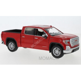 GMC SIERRA 1500 SLT CREW CAB 2019 ROUGE