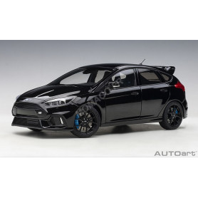 FORD FOCUS RS 2016 NOIRE