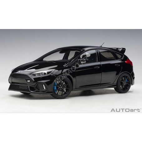 FORD FOCUS RS 2016 NOIRE