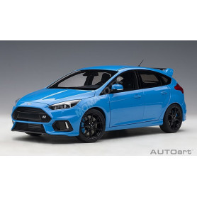 FORD FOCUS RS 2016 BLEUE