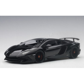 LAMBORGHINI AVENTADOR LP750-4 SV 2015 NOIRE