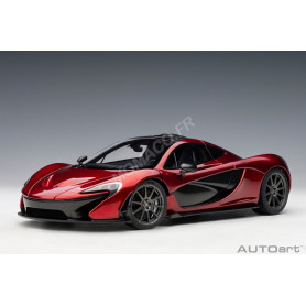 MCLAREN P1 ROUGE