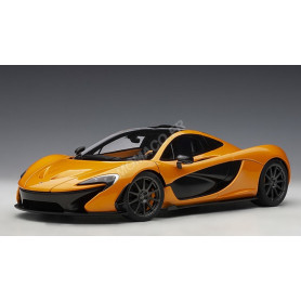 MCLAREN P1 ORANGE