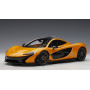 MCLAREN P1 ORANGE