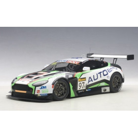 ASTON MARTIN VANTAGE 97 MACDOWALL/O'YOUNG/MUCKE BATHURST 12 ENDURANCE RACE 2015