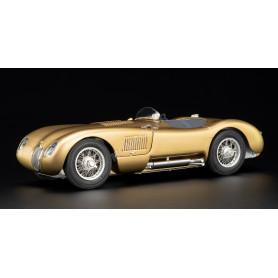 JAGUAR C-TYPE TECHNO CLASSICA 1952 OR