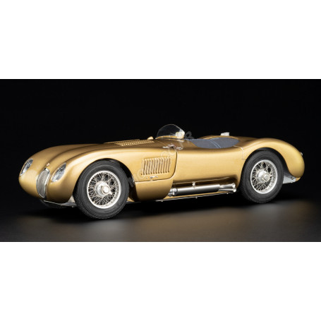 JAGUAR C-TYPE TECHNO CLASSICA 1952 OR