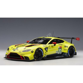 ASTON MARTIN VANTAGE GTE 95 SORENSEN/THIIM/TURNERLE MANS PRO 2018