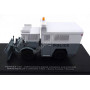 MERCEDES-BENZ UNIMOG 406 MAINTIEN DE L'ORDRE 1987 POLICE GRIS (EPUISE)