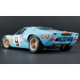 FORD GT40 MKI 9 RODRIGUEZ/BIANCHI LE MANS 1968 1ER (EPUISE)