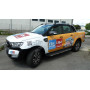 RANGER DOUBLE CABINE 2016 TDF 2017 "L'EST ECLAIR"