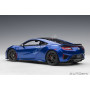 HONDA NSX 2016 BLEU