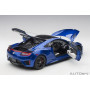 HONDA NSX 2016 BLEU