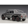 MERCEDES-BENZ G63 AMG 6X6 2013 PLATINE